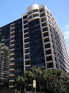 The Blair House